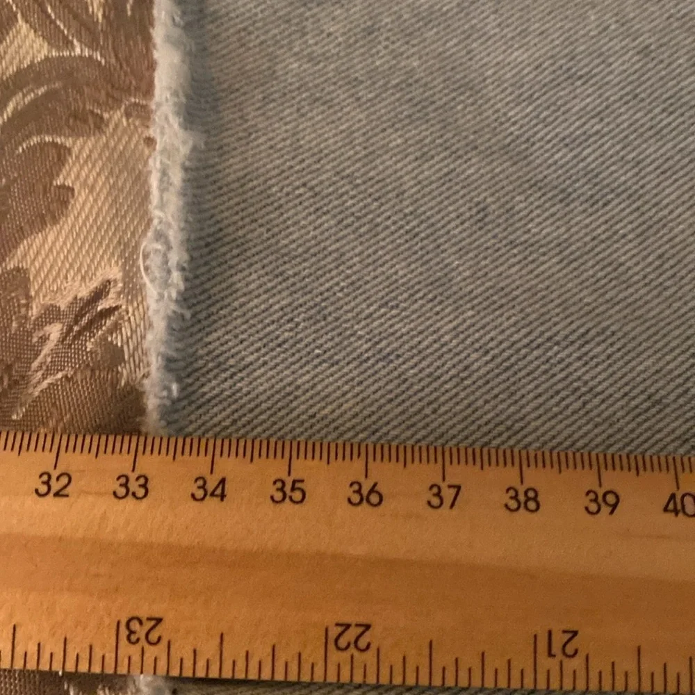 PacSun Denim Blue Jeans Mom Jean Fit size 25 - Picture 10 of 12